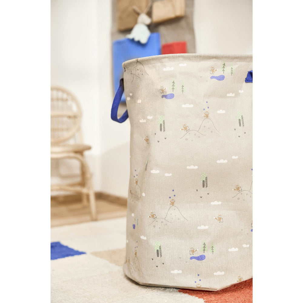 Køb OYOY Foxy Laundry/Storage Kurv Large