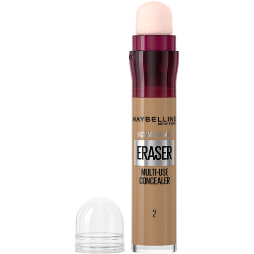 Maybelline Instant Eraser Concealer, 2 Nude