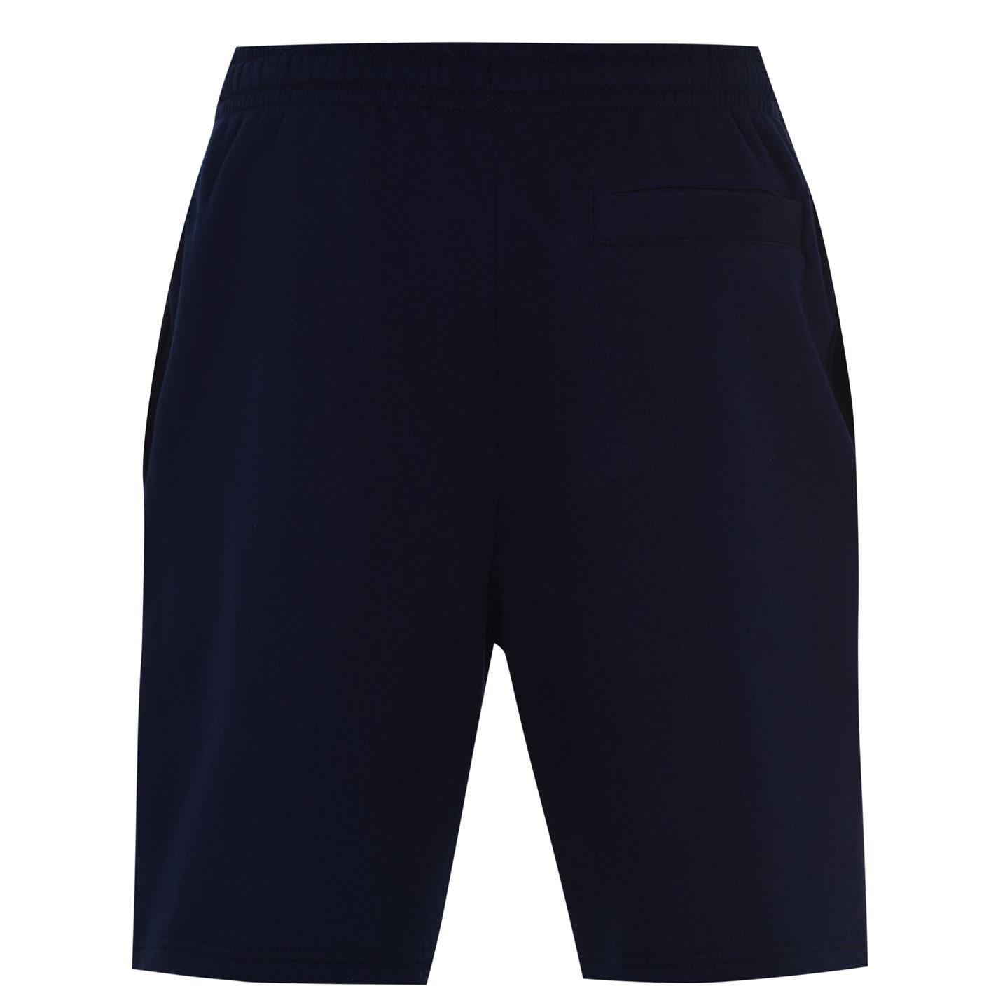 Lacoste Basic Fleece Shorts