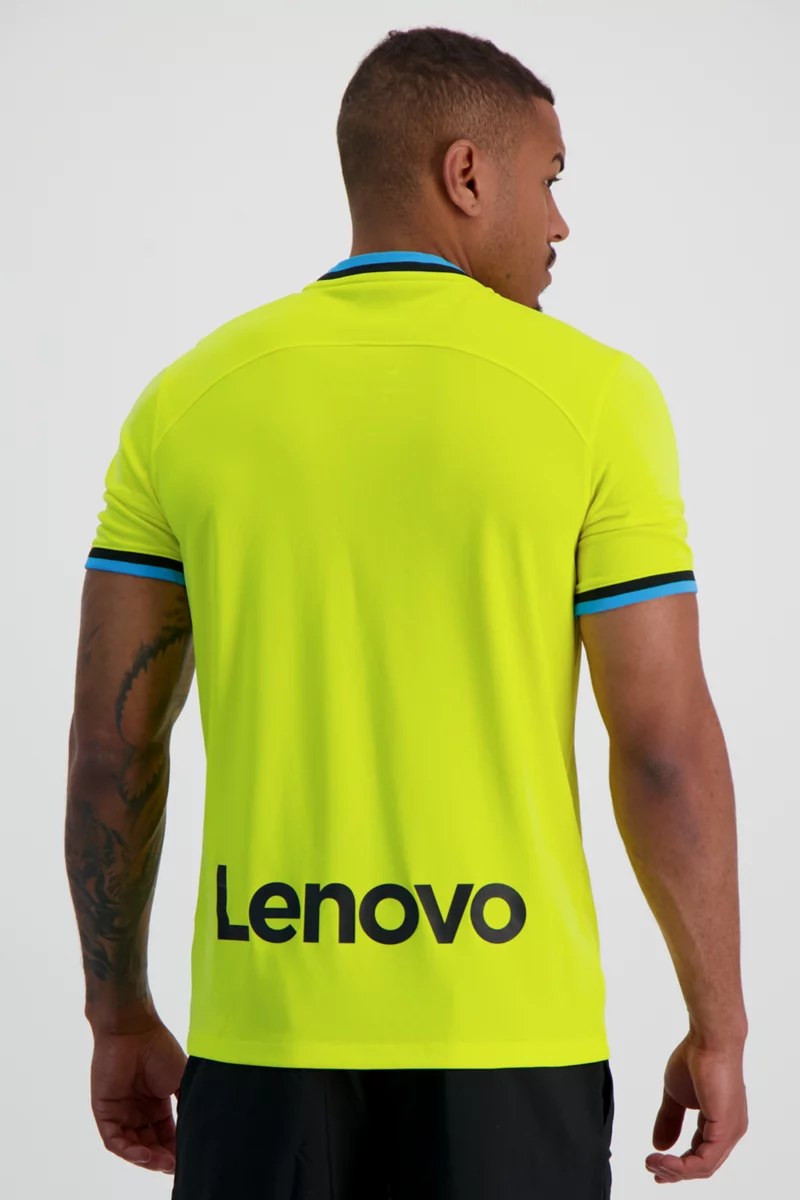 Nike Inter Mailand 3rd Replica Herren Fussballtrikot 2223
