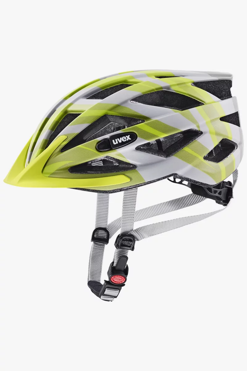 uvex air wing cc Kinder Velohelm