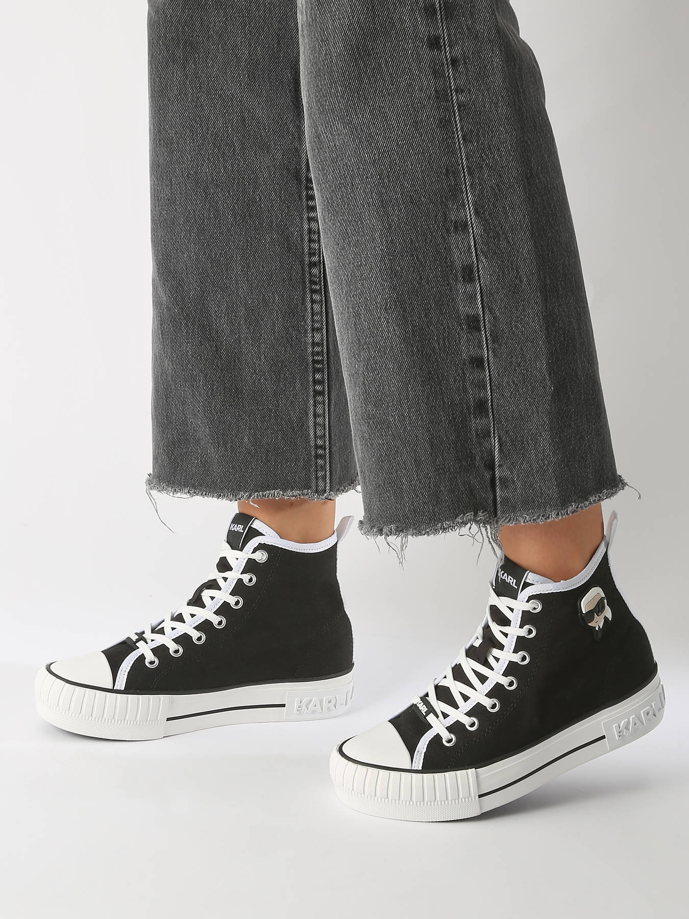 Sneakers Kampus Max NFT KARL LAGERFELD