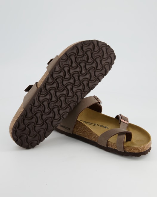 Birkenstock Mayari Zehentrenner in Braun