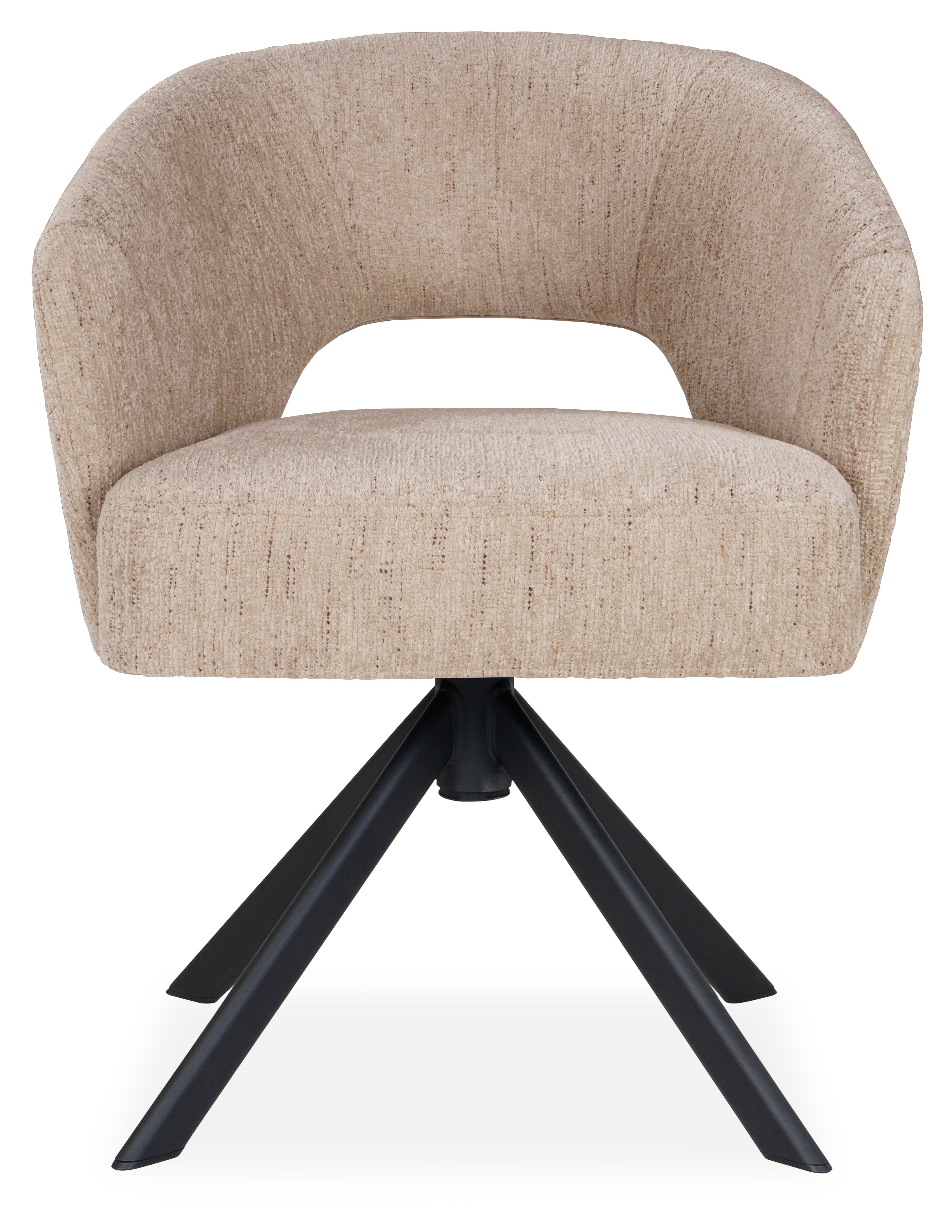 Eetkamerstoel Ronnet B57 x D65 x H81 cm