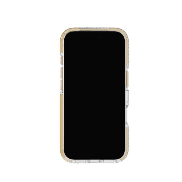 Tech21 - Evo Crystal - Cover - iPhone 16 - MagSafe - Guld