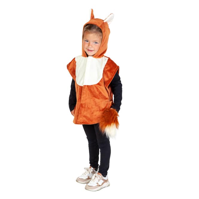 Kostüm - Kleiner Fuchs - für Kinder