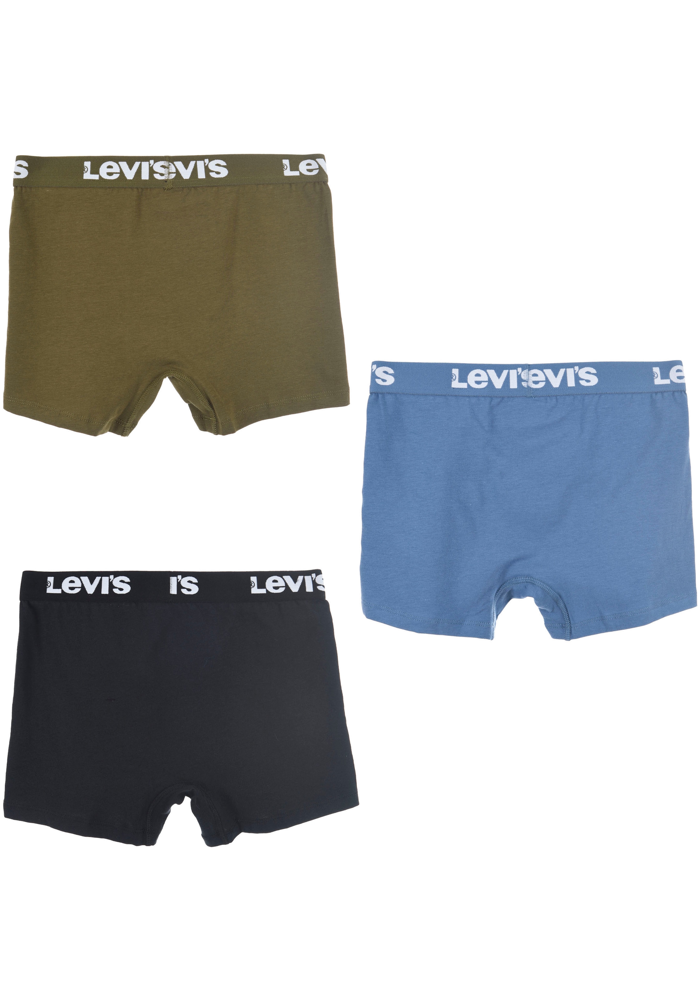Levi's® Kids Boxershorts »BOXER BRIEF« Packung, 3 Stk. for BOYS