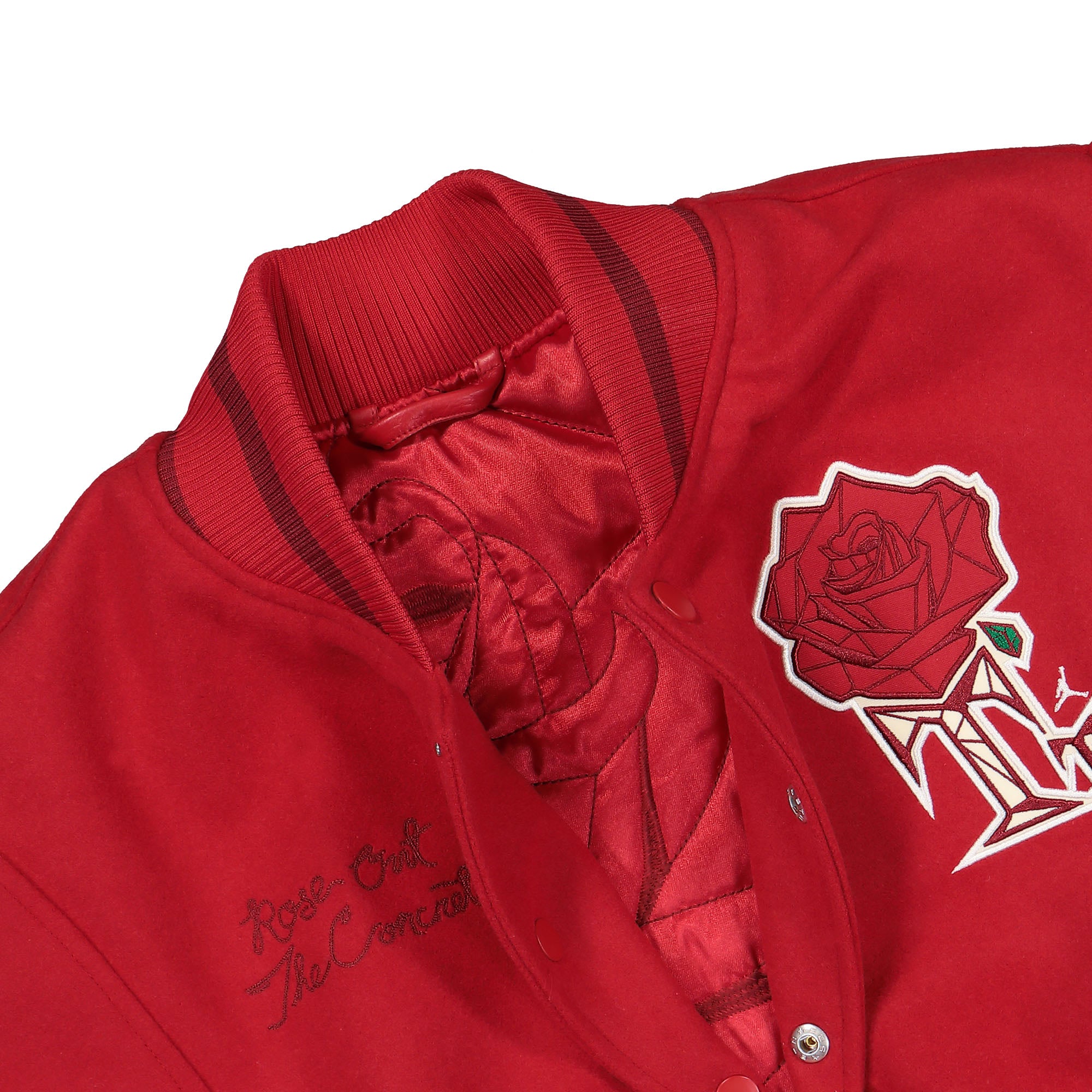 Jordan<br>W Varsity Jacket