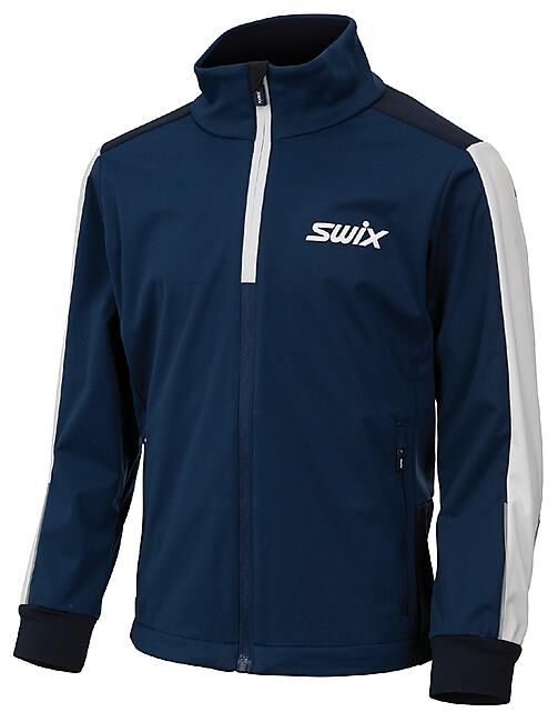 SWIX - VESTE CROSS JACKET JUNIOR