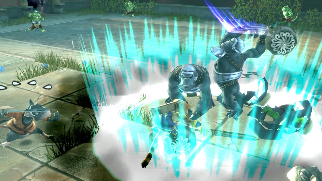Legend of Kay Anniversary- PC