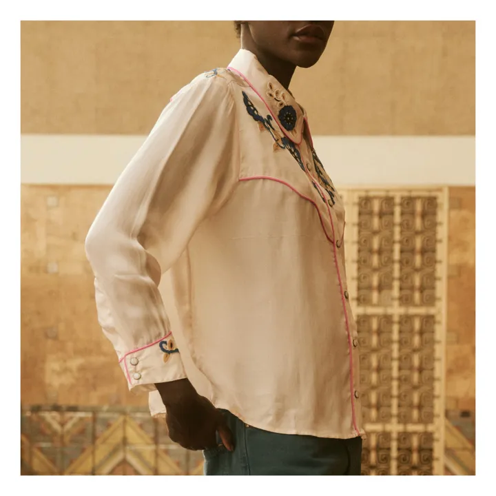 The Great Chemise The Gaucho | Ecru