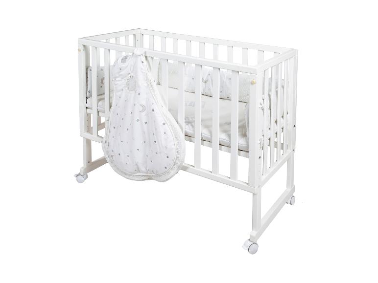 3-in-1 co-sleeper babybed Safe Asleep