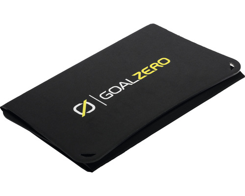 Vermogen zonnepaneel Goal Zero Nomad 20: 20 W / 18 - 22 V