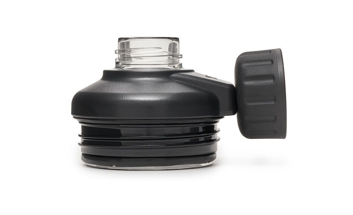 Yeti Bouchon Magdock - bouteille rambler Black