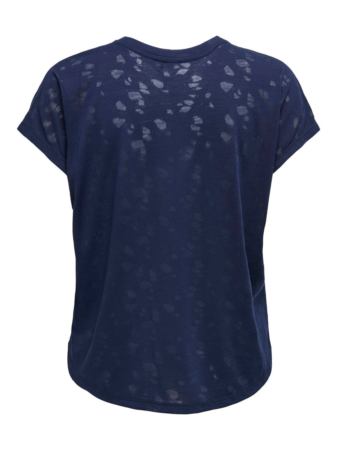 ONPAUB-BIA T-shirt Maritime Blue