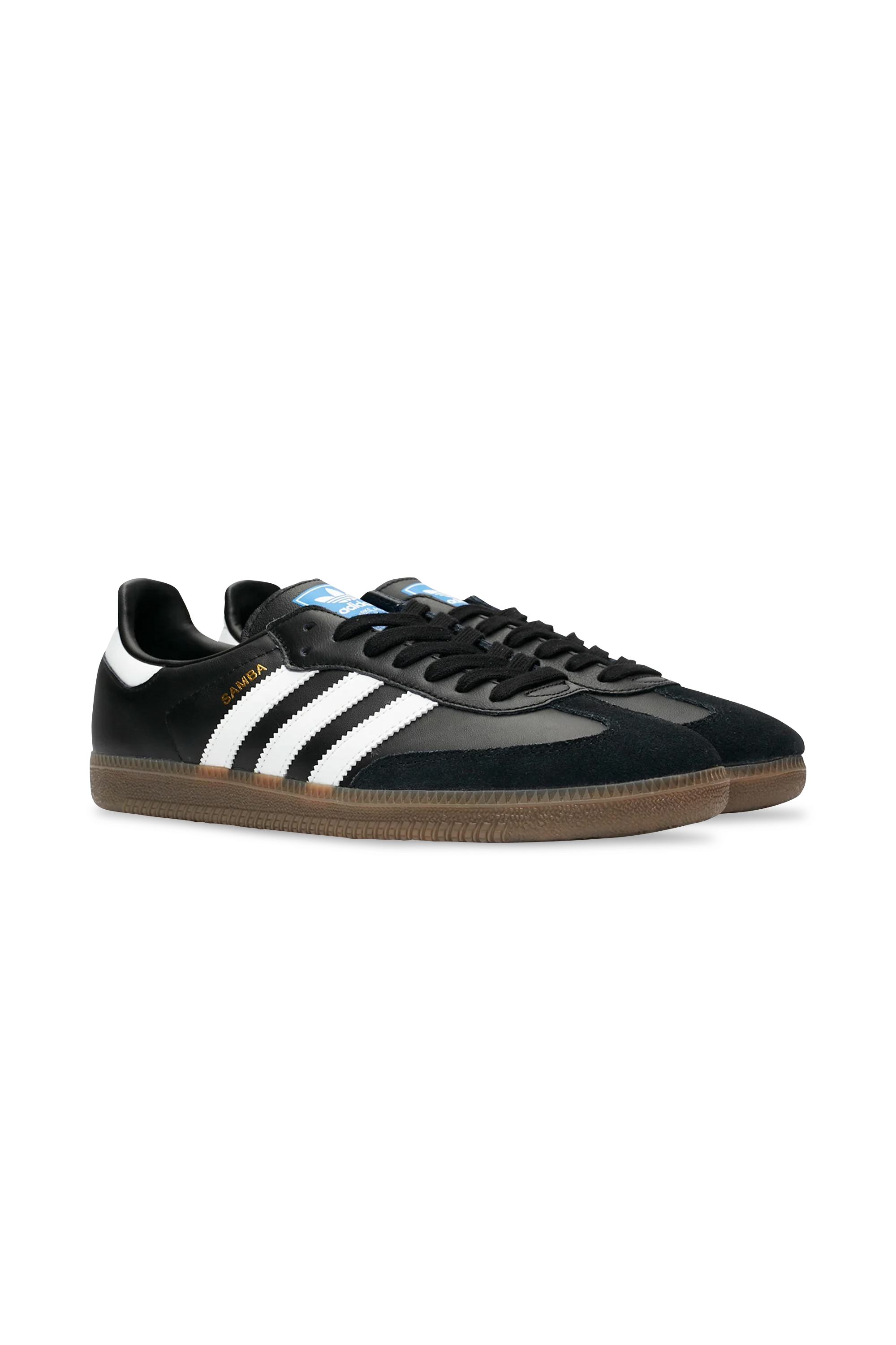 ADIDAS Baskets SAMBA OG Noir