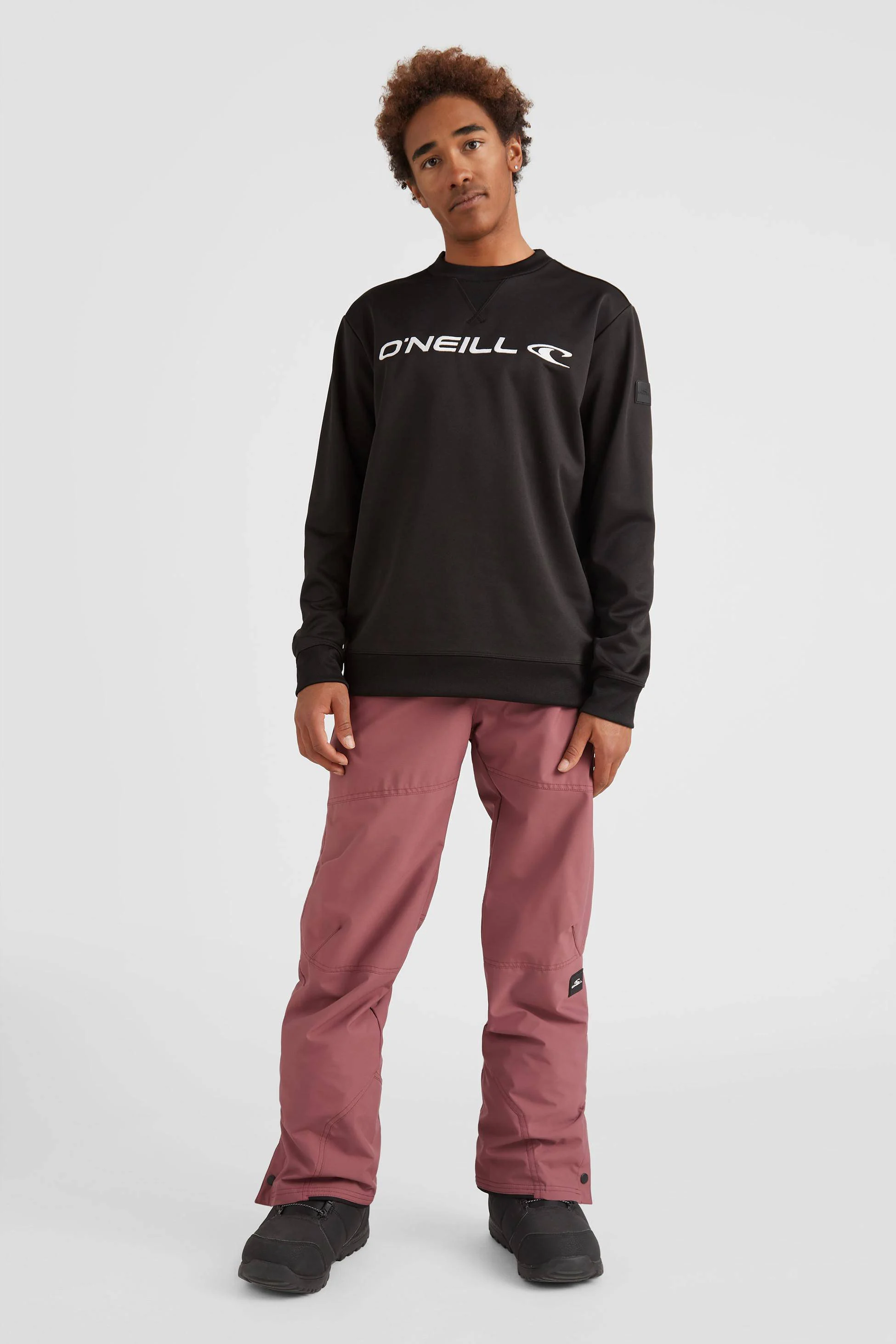 O'Neill sweater Rutile zwart