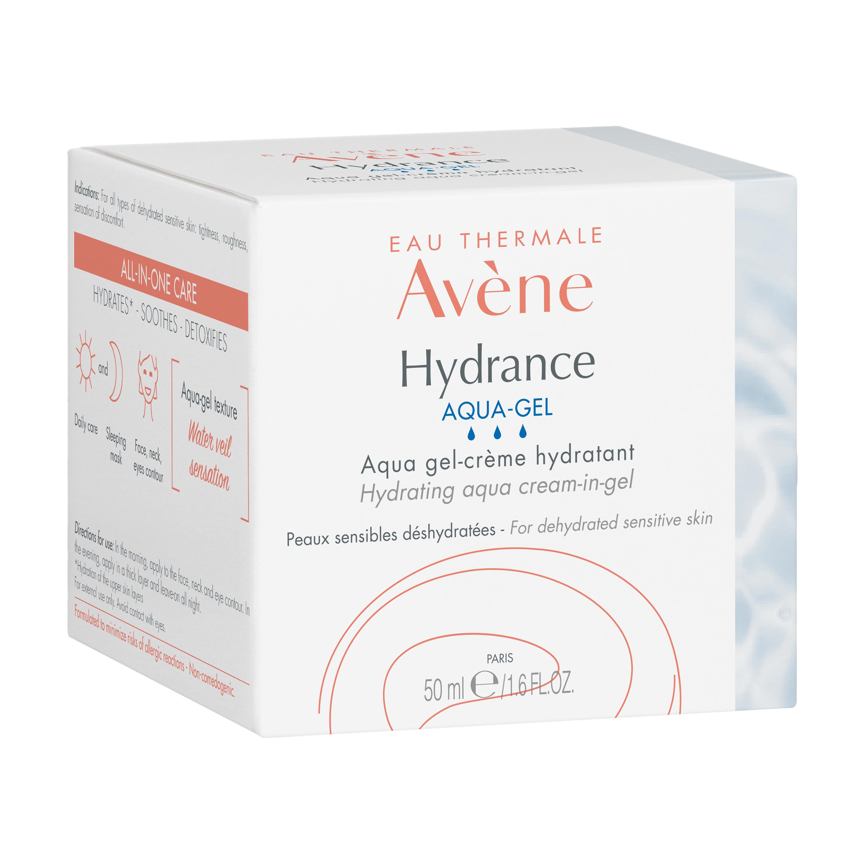AVENE Hydrance Aqua Gel-Creme Gel Creme 50 ml