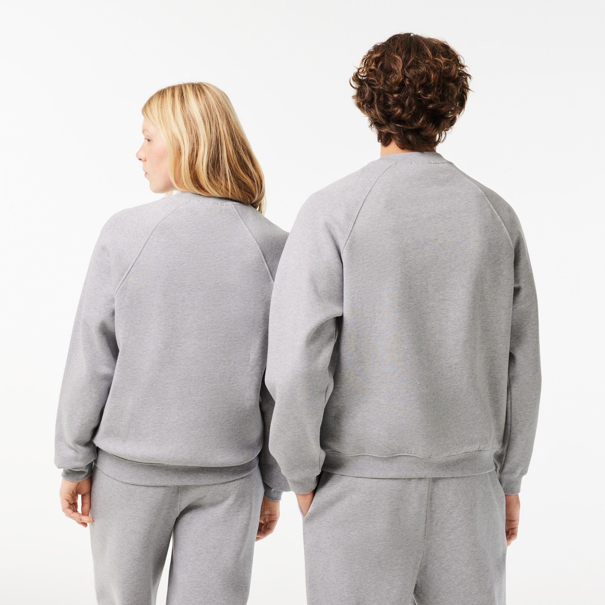 Lacoste Printed Sweatshirt
