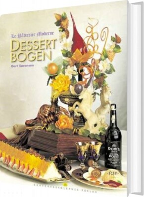 Dessertbogen - Gert Sørensen - Bog