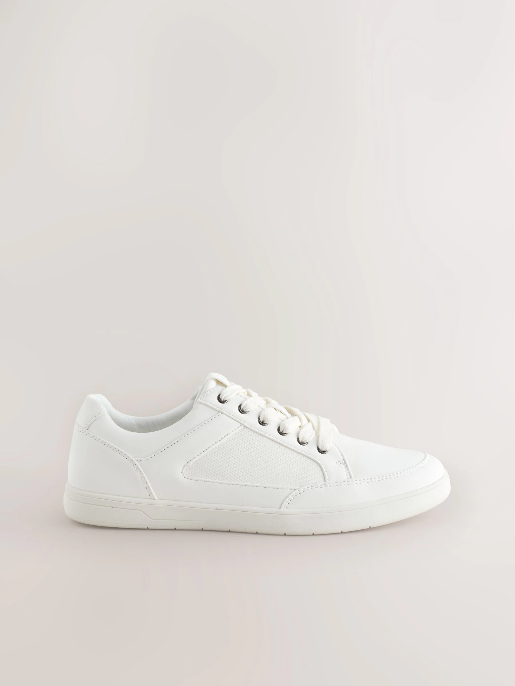 Wit - Modieus casual sneakers