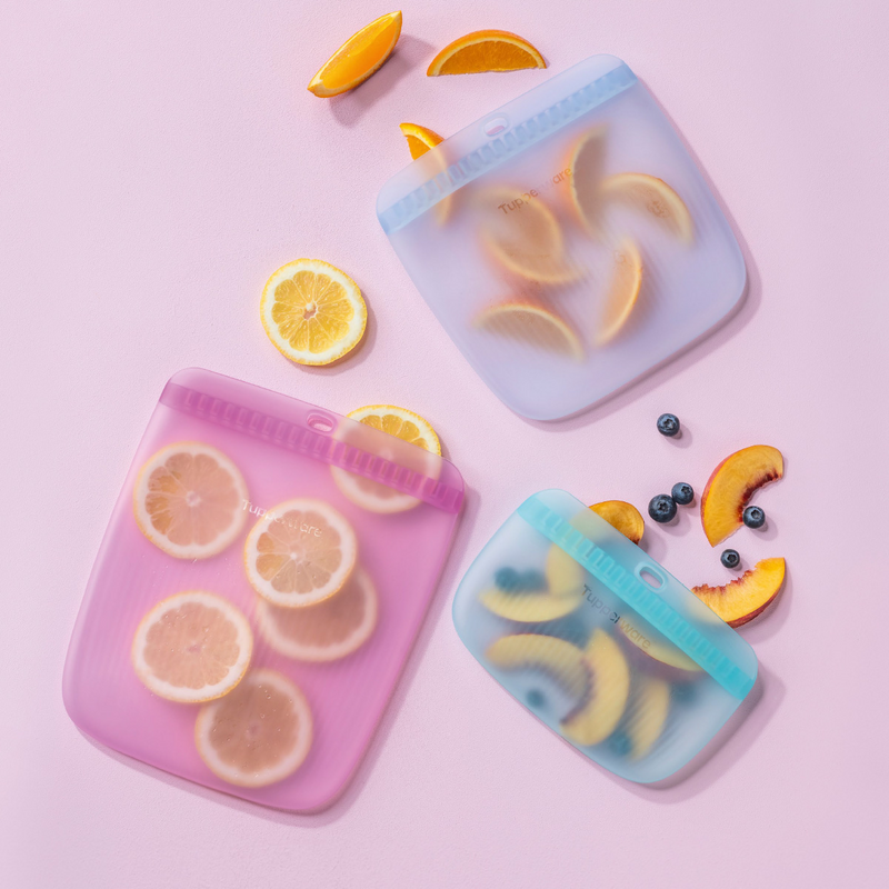 Ultimate Silicone Slim Bag S Unbegrenzte Möglichkeiten der Silikon-Aufbewahrung