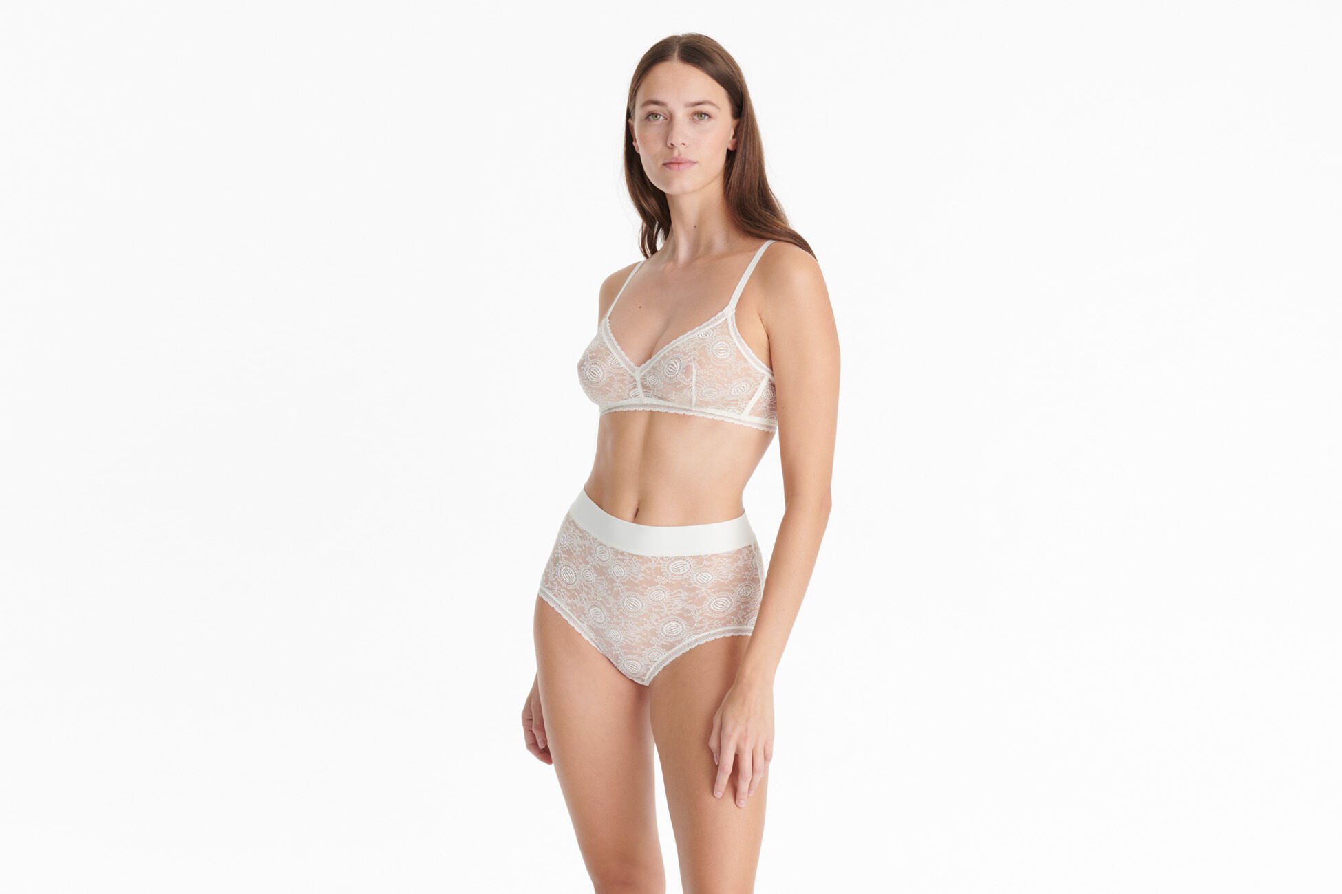 Quartz Culotte taille haute LYS