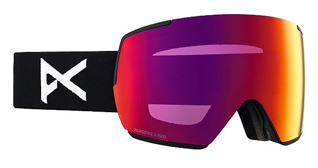 ANON - MASQUE DE SKI M5 BLACK 3+1