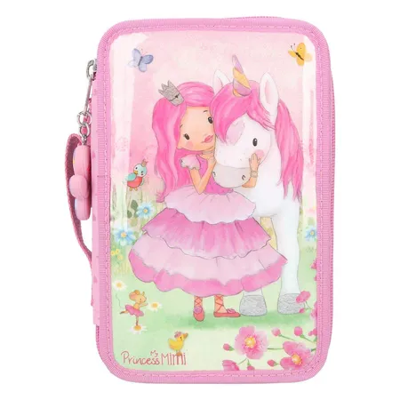 Depesche Princess Mimi Federtasche