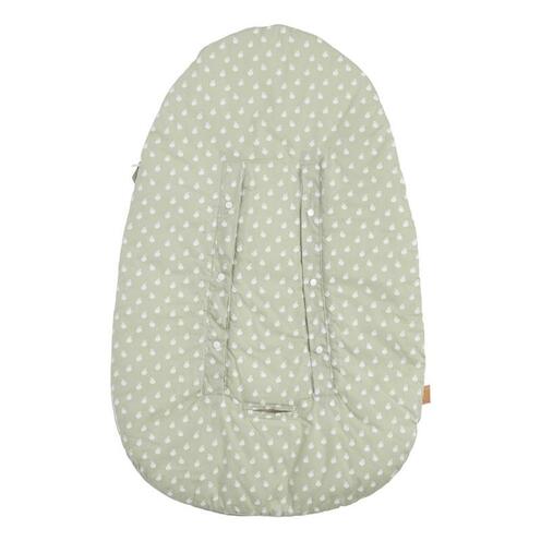 Nid d'ange hiver 5 attaches pommes BOTANICA - SAUTHON Baby déco