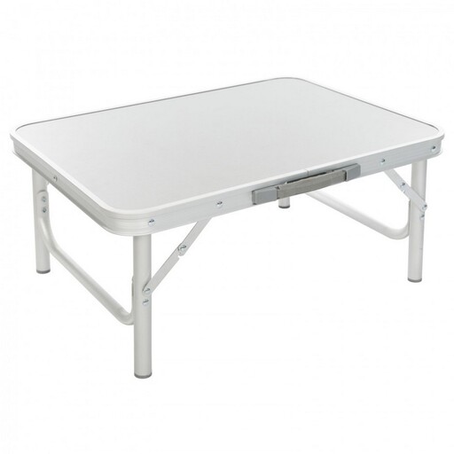 Mesa Portátil Plegável Testles De Camping Trespass