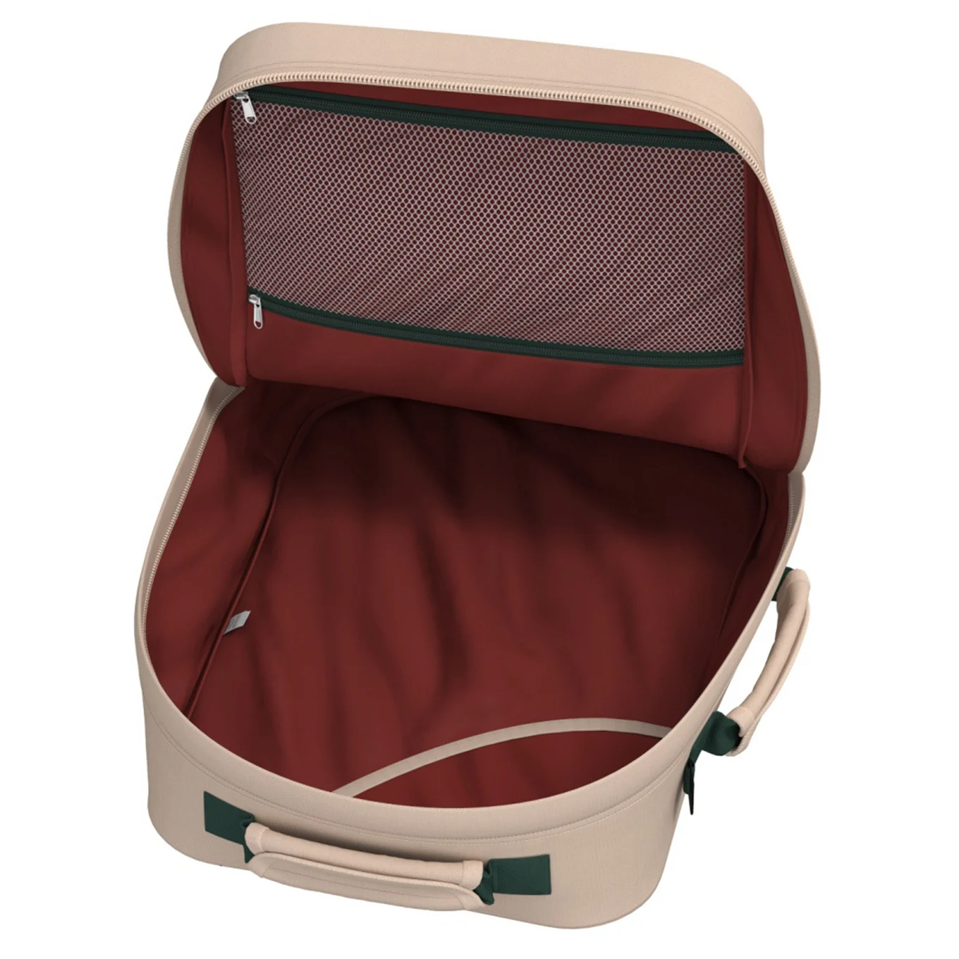 CabinZero Classic 44L Cabin Backpack Cebu Sands