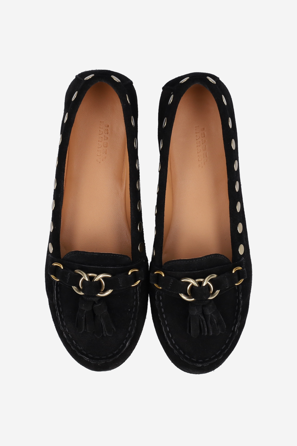 Faxel suede loafers
