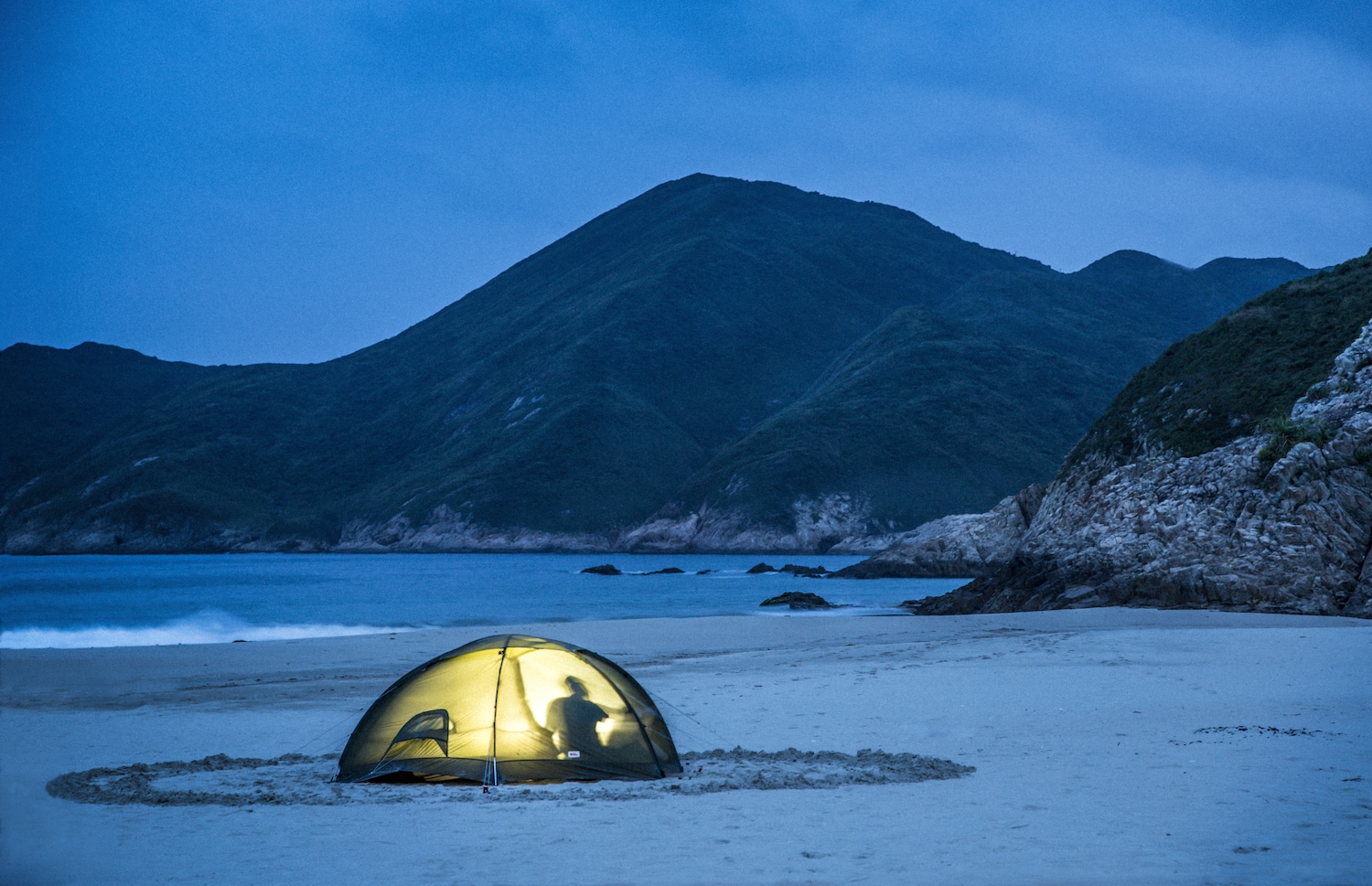 Fjällräven Abisko Dome 3<br>3 personer