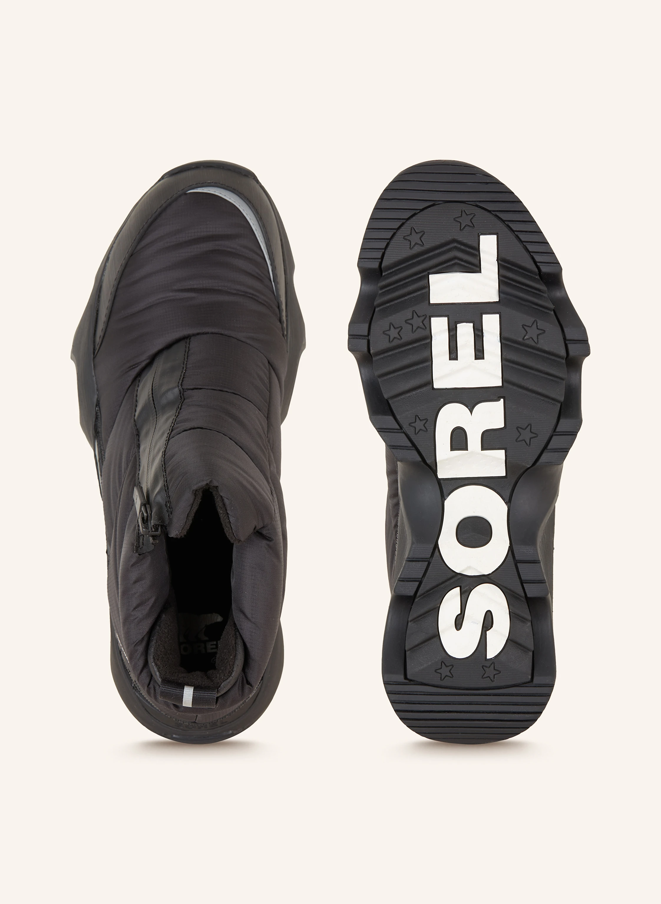 SOREL Plateau-Boots IMPACT PUFFY