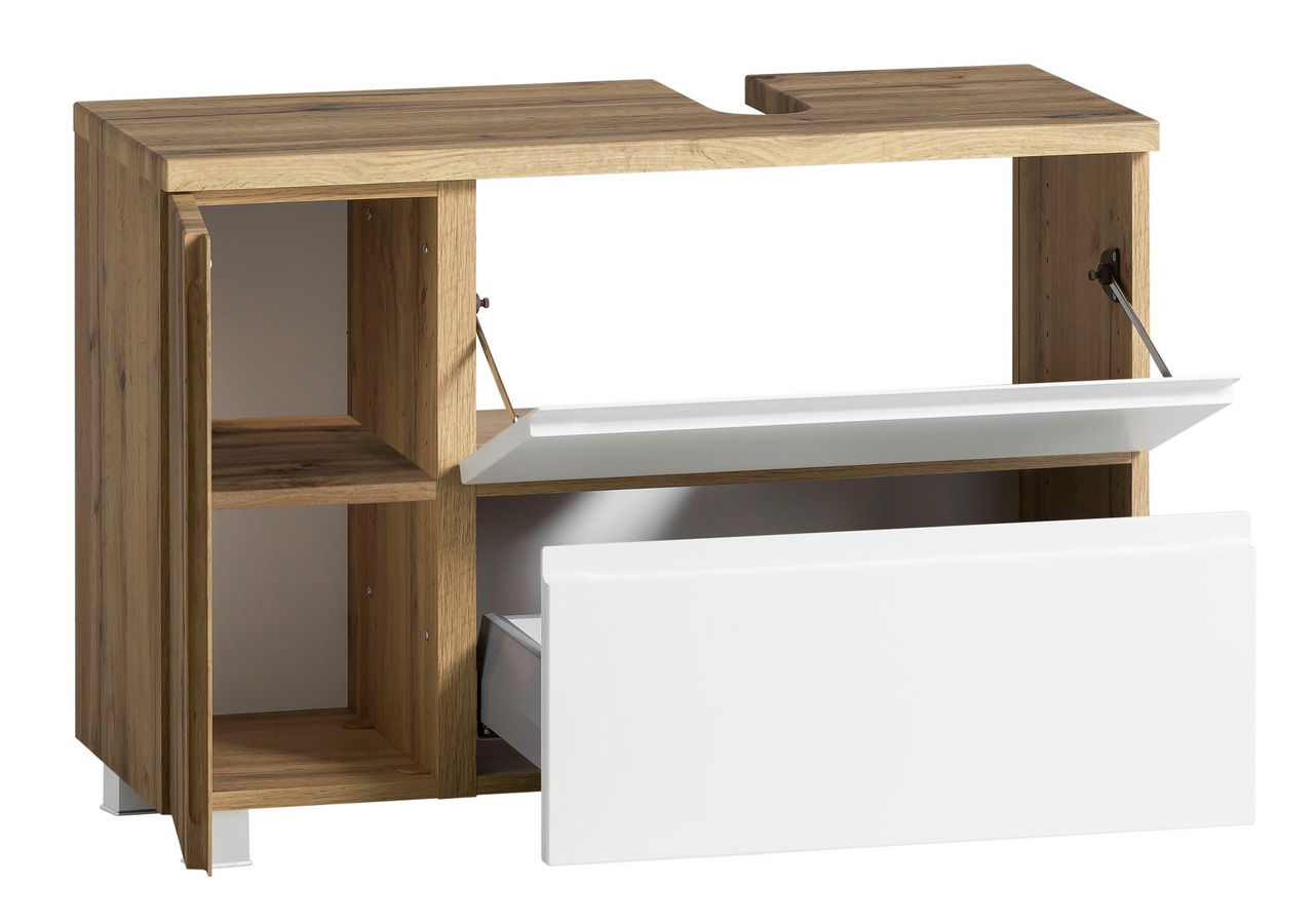 XORA Waschbeckenunterschrank rechts VARESE