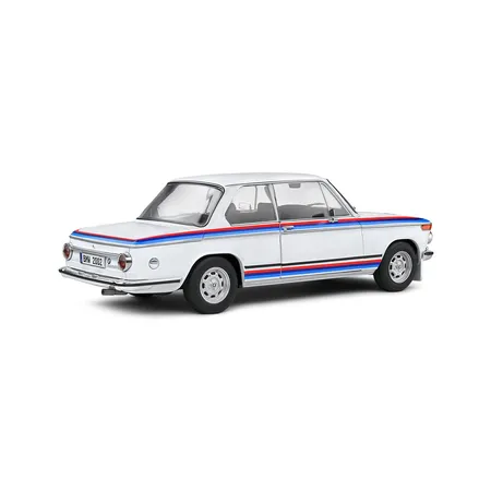 Solido 1:18 BMW 202 TII Turbo Evocation weiß