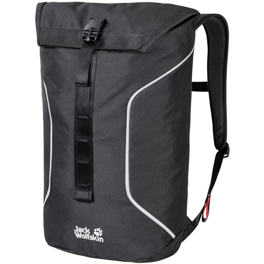 Jack Wolfskin Allspark LED 30 - Rucksack 48 cm black