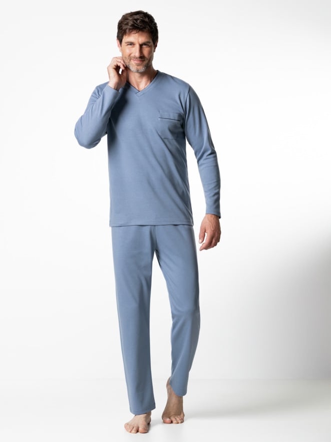 Wohlfühl Schlafanzug Easycare