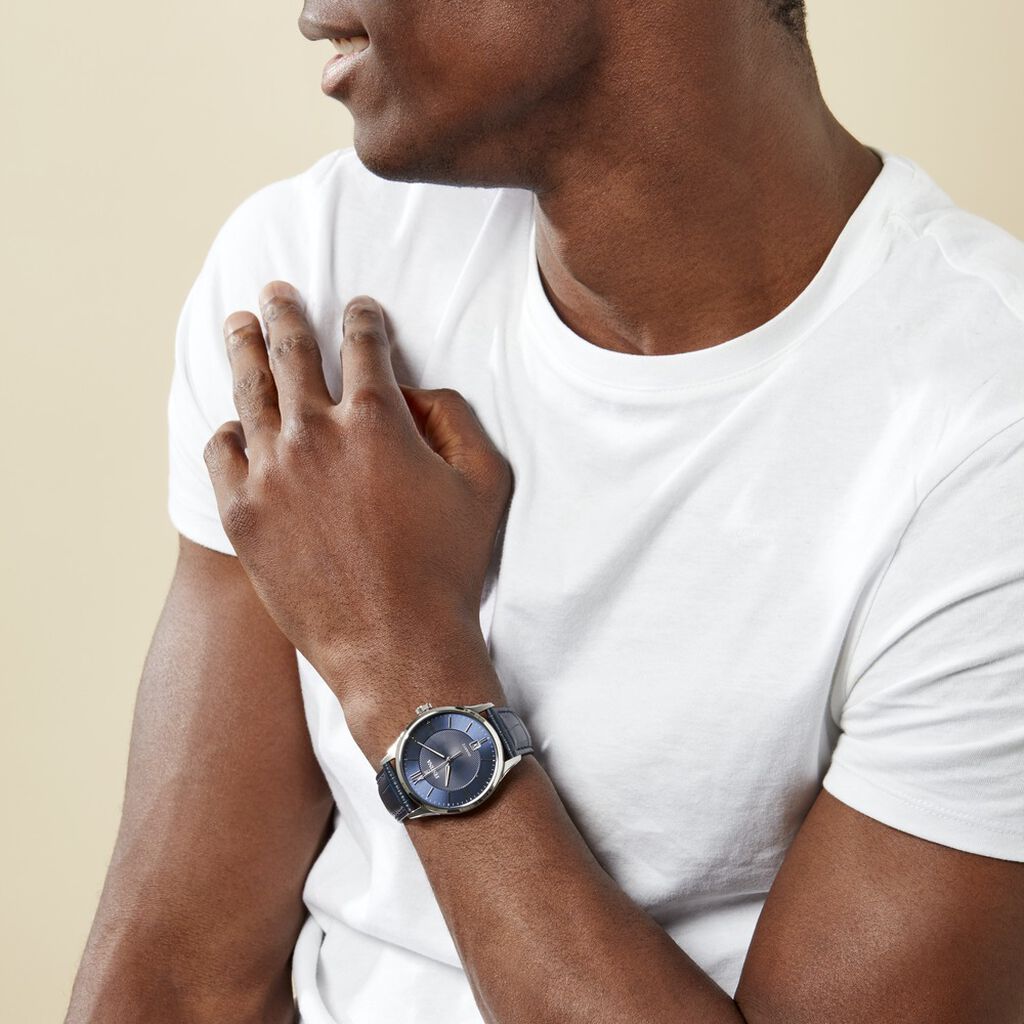 Montre Festina Classique Bleu