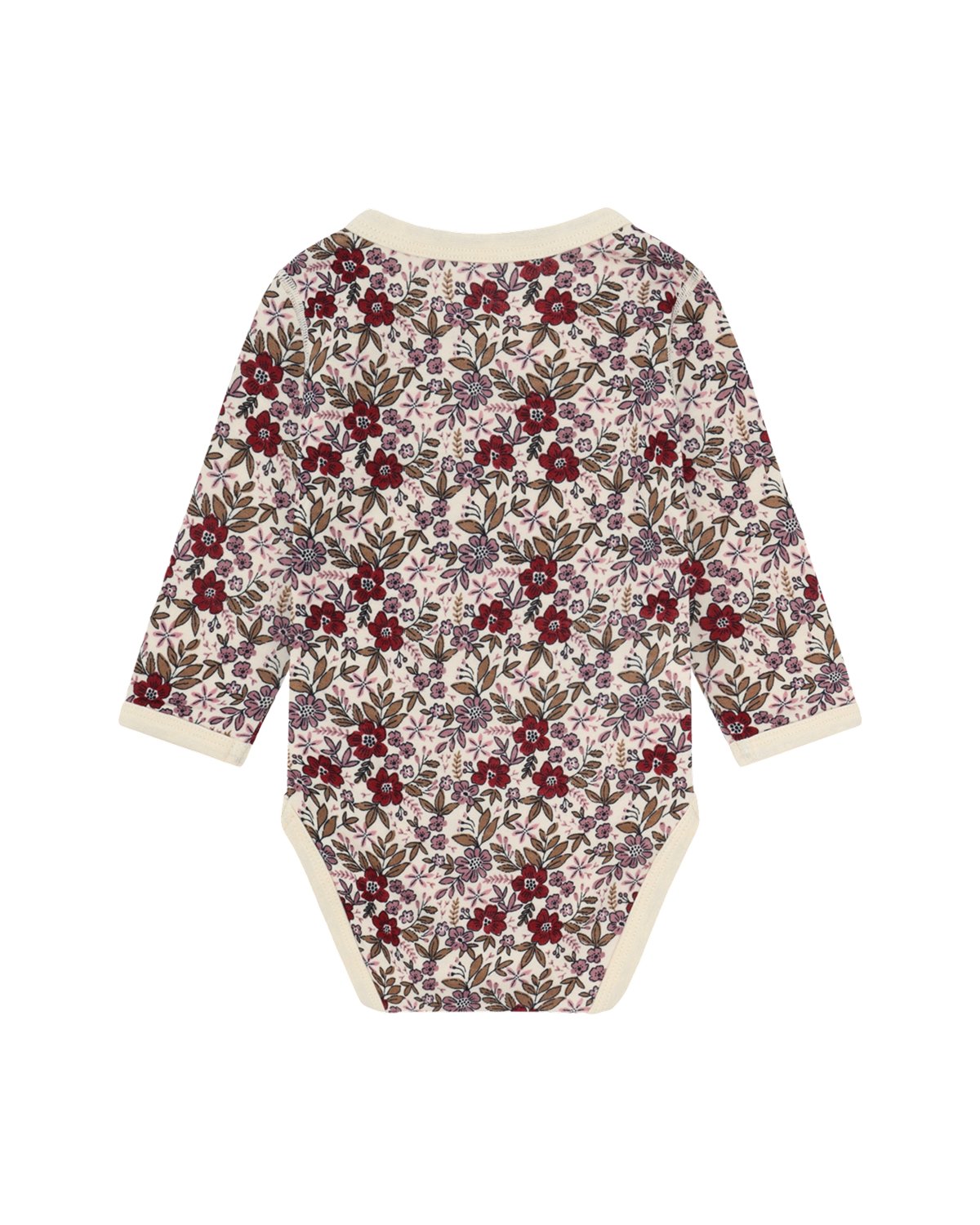 Body – Ull/Bambusviskose | Baloo Flor