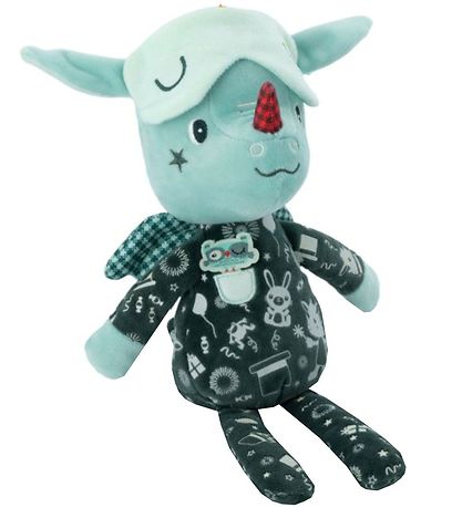 Lilliputiens Schlafender Teddybär - 27 cm - Joe