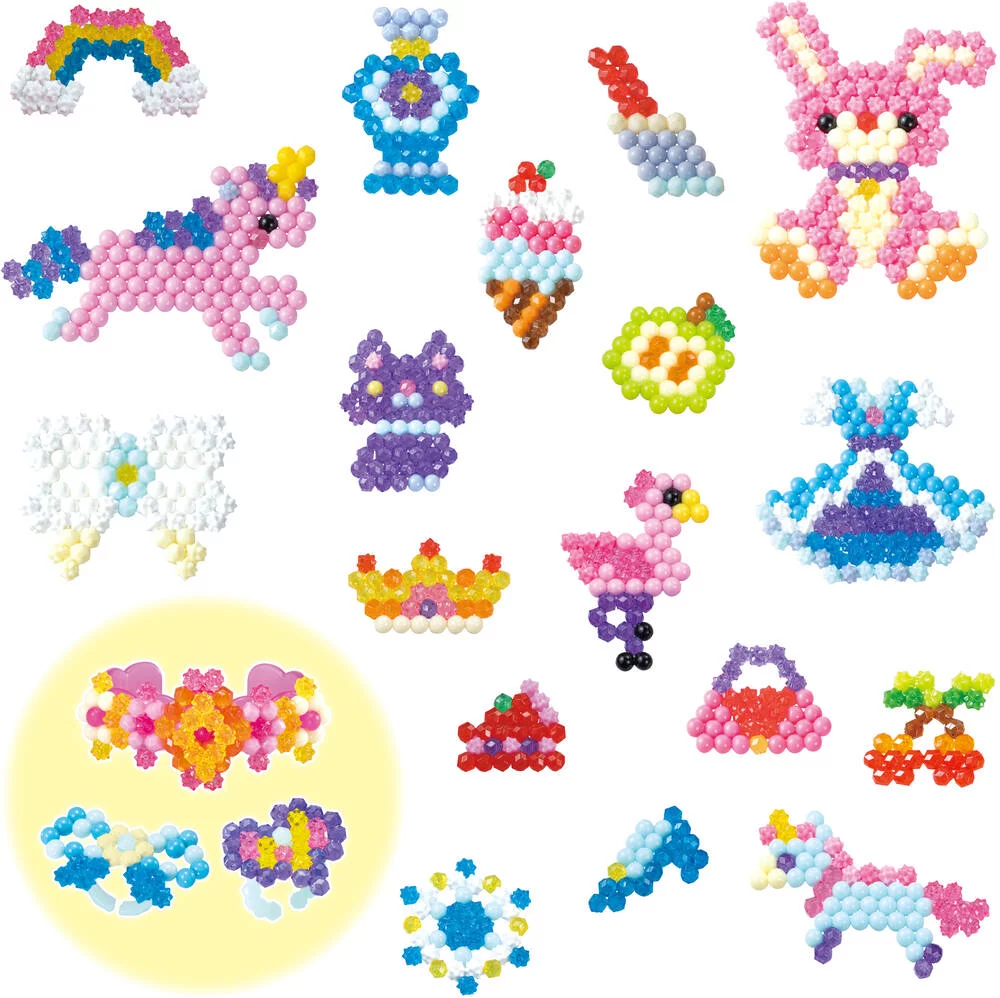 AQUABEADS - LA MALLETTE D'ARTISTE