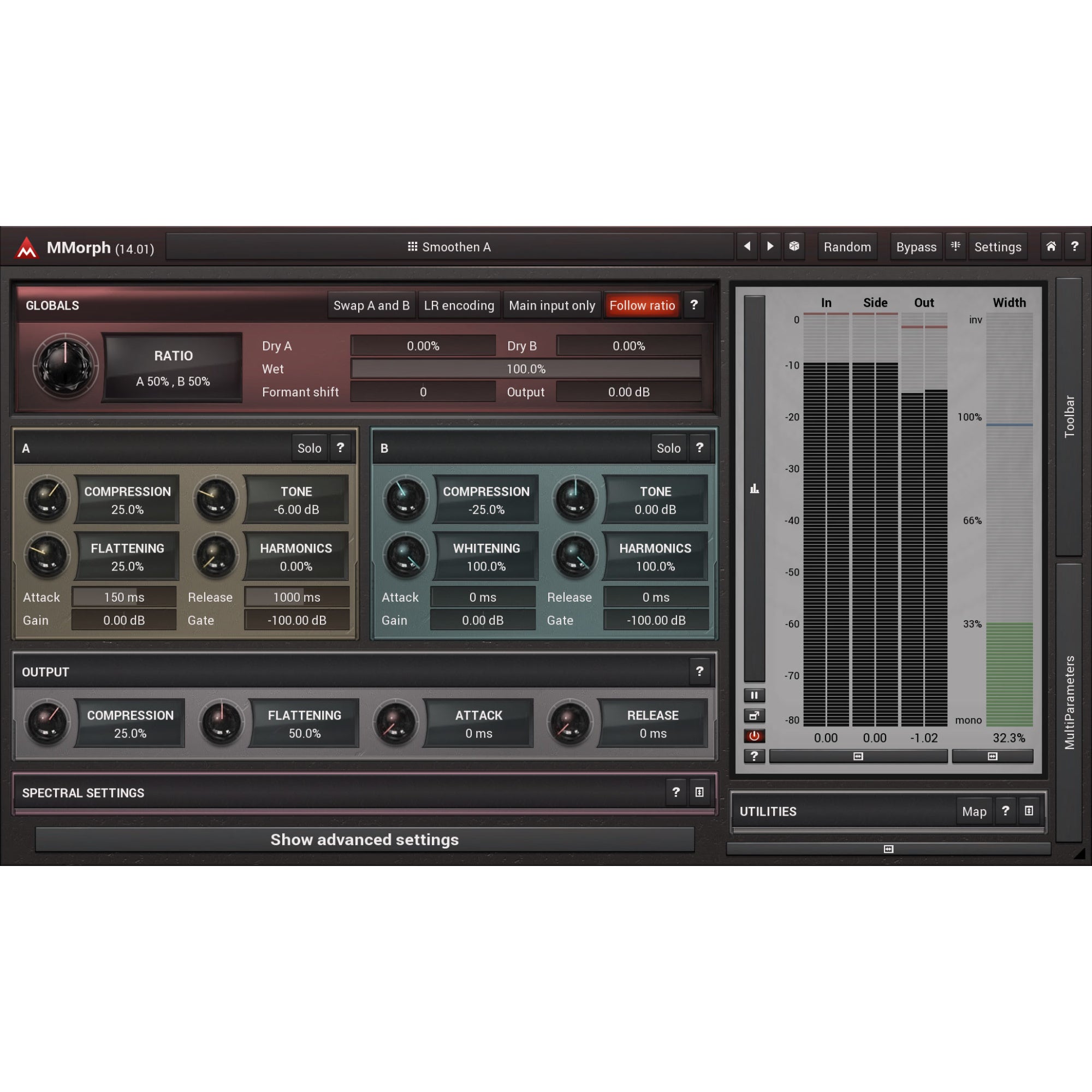 MeldaProduction MMorph (download)