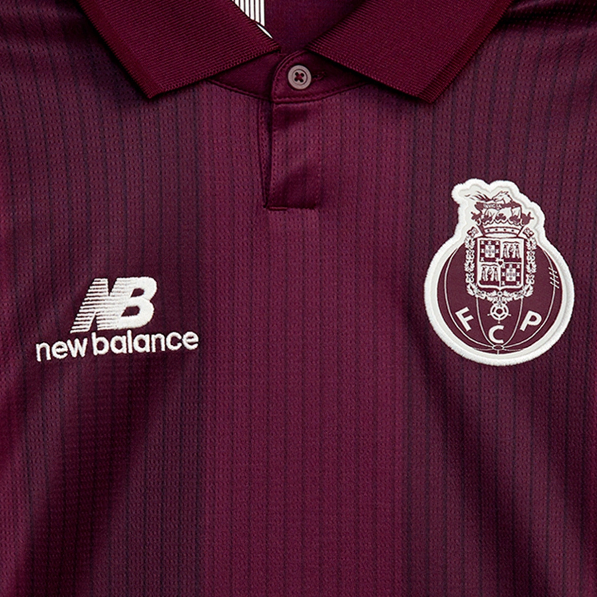Camisola New Balance FC Porto Segundo equipamento 2026-2027 Criança