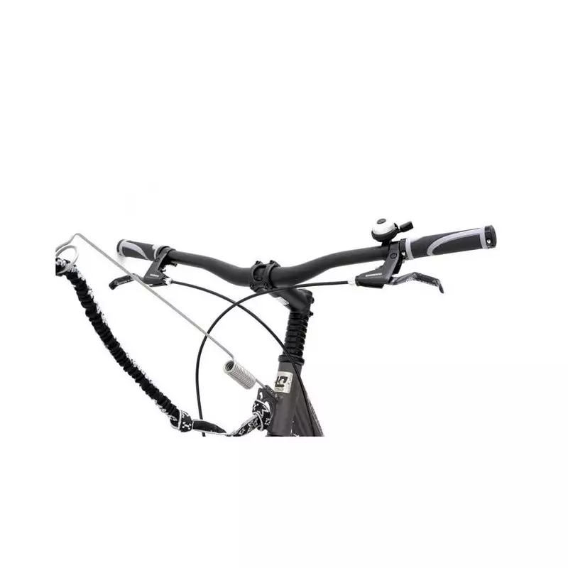 Footbike KOSTKA MUSHING FUN (G5) - Mystic Grey