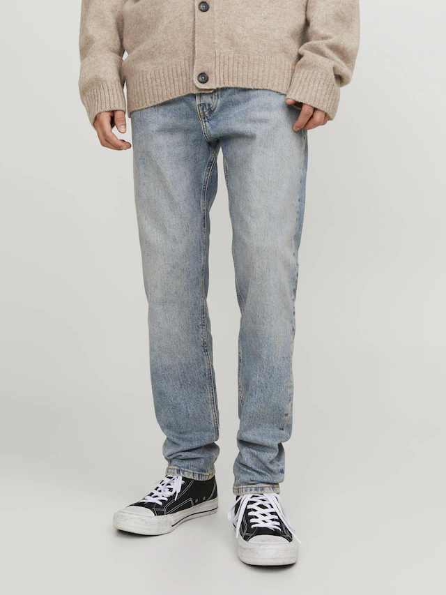 Jack & Jones Tapered-fit-Jeans »JJIERIK JJCOOPER SBD 519 NOOS«