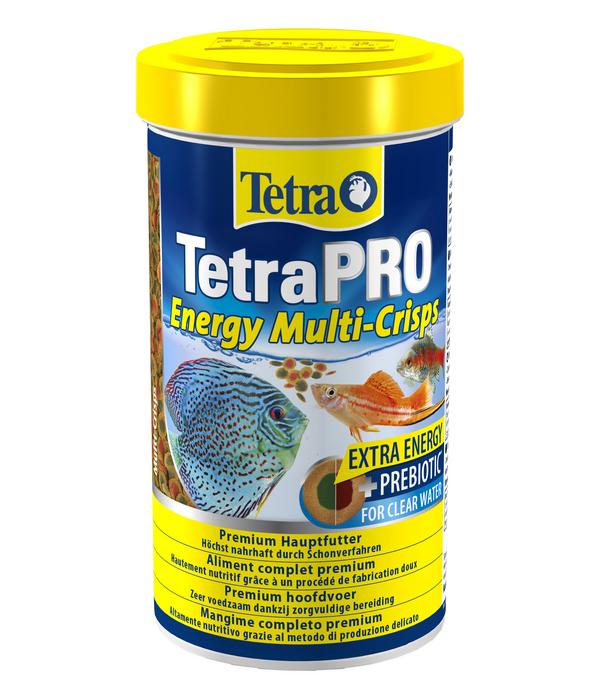 Tetra Fischfutter TetraPro Energy Multi-Crisps