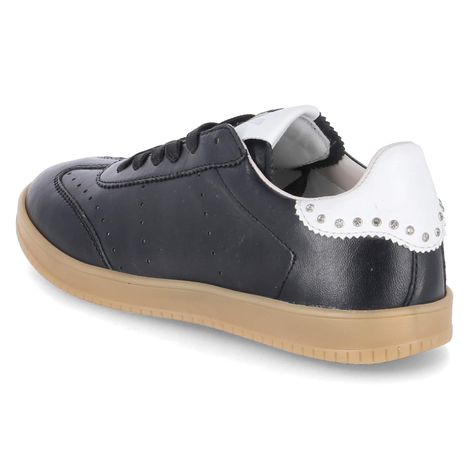 Kaerlek Low Sneaker - black