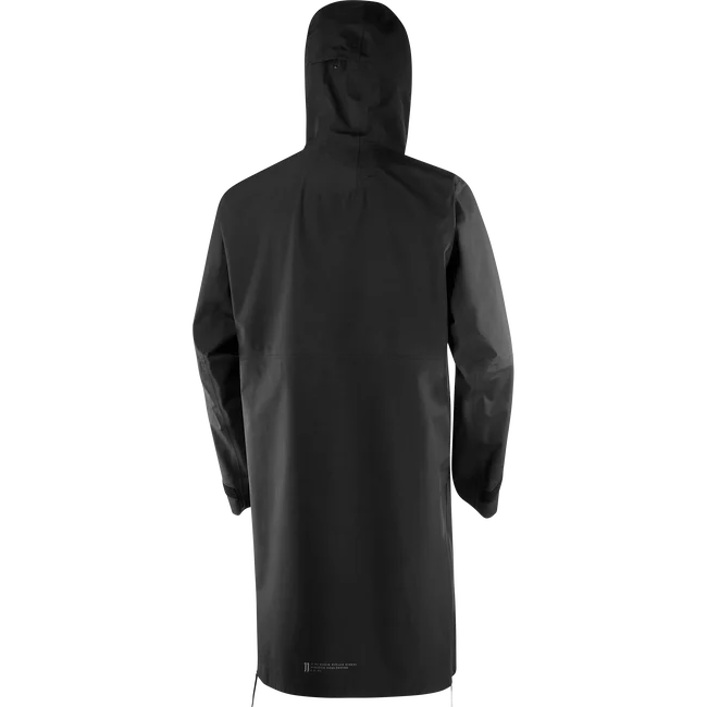 11S  Shelljacke Herren DEEPBLACK